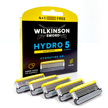 Hydro 5 Skin Protection Advanced ( 5 ks ) - Náhradné hlavice